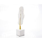 Casa si Gradina - Decoratiuni - Obiecte decorative - Accesorii decorative - Statueta "White Tree" din rasina - Infinity.ro