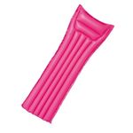 Jucarii, Copii si Bebe - Jucarii si jocuri - Jucarii de exterior - Saltele si mingi pentru plaja - Saltea gonflabila roz, 167x62 cm, 7Toys - Infinity.ro