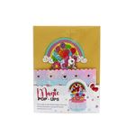 Market - Cadouri - Felicitari - Decoratiune din hartie Magic Pop-Ups Unicorn cu baloane - Infinity.ro