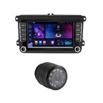 Auto si Moto - Electronice auto - Multimedia auto - Dvd player vw, skoda, seat, android, wi-fi, dedicat 2gb+32gb camera metal - Infinity.ro