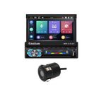 Auto si Moto - Electronice auto - Multimedia auto - Dvd auto player, motorizat, radio, bt, video, car play camera rotunda - Infinity.ro