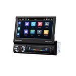 Auto si Moto - Electronice auto - Multimedia auto - Dvd auto player, motorizat, radio, bt, video, car play, camera inclusa - Infinity.ro