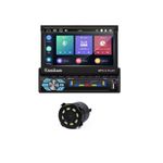 Auto si Moto - Electronice auto - Multimedia auto - Dvd auto player, motorizat, radio, bt, video, car play camera incasrabila - Infinity.ro