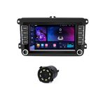 Auto si Moto - Electronice auto - Multimedia auto - Dvd player vw, skoda, seat, android, wi-fi, dedicat 2gb+32gb camera leduri - Infinity.ro