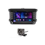 Auto si Moto - Electronice auto - Multimedia auto - Dvd player vw, skoda, seat, android, wi-fi, dedicat 2gb+32gb, camera - Infinity.ro