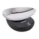 Casa si Gradina - Bucatarie si vesela - Vase pentru gatit - Tigai si seturi - Cantar digital de bucatarie de mare precizie Trisa Flavour Scale 1866.4200 - Infinity.ro