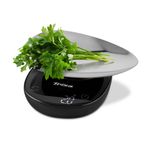 Casa si Gradina - Bucatarie si vesela - Vase pentru gatit - Tigai si seturi - Cantar digital de bucatarie de mare precizie Trisa Flavour Scale 1866.4200 - Infinity.ro