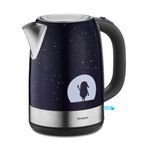 Electronice si Electrocasnice - Electrocasnice bucatarie - Preparare bauturi - Fierbatoare de apa - Fierbator electric editie limitata Trisa X-Mas Nights 6439.8812 - Infinity.ro