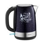 Electronice si Electrocasnice - Electrocasnice bucatarie - Preparare bauturi - Fierbatoare de apa - Fierbator electric editie limitata Trisa X-Mas Nights 6439.8812 - Infinity.ro