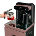 Casa si Gradina - Mobilier - Organizare si depozitare - Dozatoare/dispensere de apa - Dozator apa de podea ZASS ZWD 23 WF cu sistem de filtrare si Tea Bar - Infinity.ro