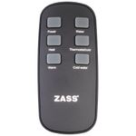 Casa si Gradina - Mobilier - Organizare si depozitare - Dozatoare/dispensere de apa - Dozator apa de podea ZASS ZWD 23 WF cu sistem de filtrare si Tea Bar - Infinity.ro
