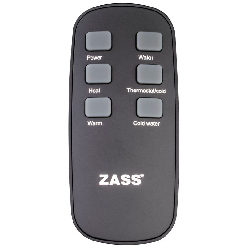 Casa si Gradina - Mobilier - Organizare si depozitare - Dozatoare/dispensere de apa - Dozator apa de podea ZASS ZWD 23 WF cu sistem de filtrare si Tea Bar - Infinity.ro