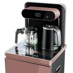 Casa si Gradina - Mobilier - Organizare si depozitare - Dozatoare/dispensere de apa - Dozator apa de podea ZASS ZWD 23 WF cu sistem de filtrare si Tea Bar - Infinity.ro