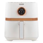 Electronice si Electrocasnice/Electrocasnice bucatarie/Aparate de gatit & desert/Friteuze - Friteuza cu aer cald ZASS ZAF 02 - Infinity.ro