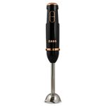 Electronice si Electrocasnice - Electrocasnice bucatarie - Mixere, tocatoare & roboti de bucatarie - Blendere si mini tocatoare - Blender de mana ZASS Rose Gold ZHB 20 - Infinity.ro