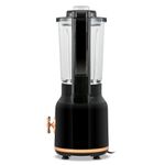 Electronice si Electrocasnice - Electrocasnice bucatarie - Mixere, tocatoare & roboti de bucatarie - Blendere si mini tocatoare - Blender de masa ZASS Rose Gold ZSB 20 - Infinity.ro