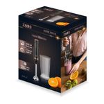 Electronice si Electrocasnice - Electrocasnice bucatarie - Mixere, tocatoare & roboti de bucatarie - Blendere si mini tocatoare - Blender de mana ZASS Rose Gold ZHB 20 - Infinity.ro