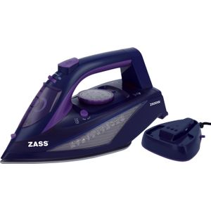 Fier de calcat cu aburi 2 in 1 ZASS A 23