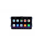 Auto si Moto - Electronice auto - Navigatii GPS - Navigatie auto vw, skoda, seat, android, wi-fi, dedicat 9 inch camera - Infinity.ro