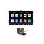Auto si Moto - Electronice auto - Navigatii GPS - Navigatie auto vw, skoda, seat, android, wi-fi, dedicat 9 inch camera - Infinity.ro