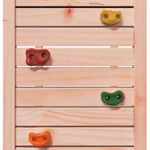 Jucarii, Copii si Bebe - Jucarii si jocuri - Jucarii de exterior - Spatii de joaca si accesorii - Set de joaca pentru exterior, lemn masiv de douglas - Infinity.ro