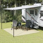 Sport si Outdoor - Camping - Accesorii corturi - Covoras de camping, crem, 4x3 m - Infinity.ro
