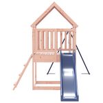 Jucarii, Copii si Bebe - Jucarii si jocuri - Jucarii de exterior - Spatii de joaca si accesorii - Set de joaca pentru exterior, lemn masiv de douglas - Infinity.ro