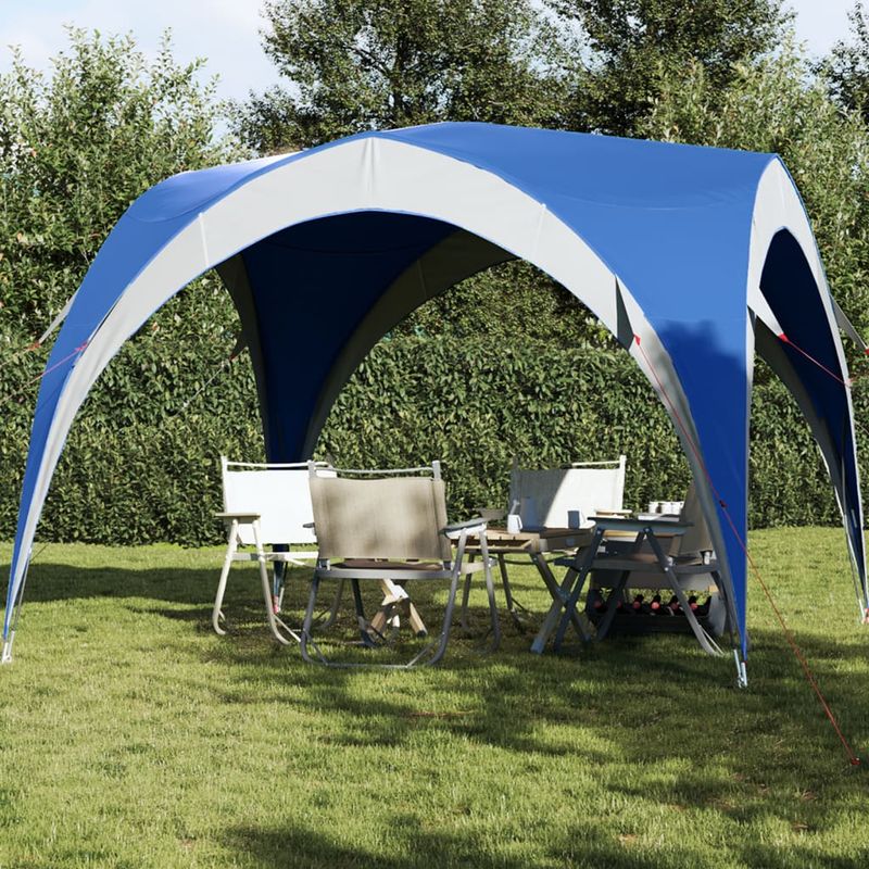 Sport si Outdoor - Camping - Corturi camping - Cort de petrecere, albastru, impermeabil - Infinity.ro