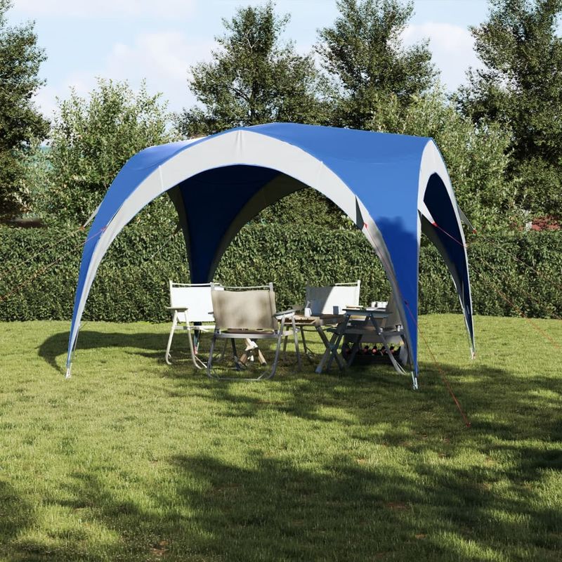 Sport si Outdoor - Camping - Corturi camping - Cort de petrecere, albastru, impermeabil - Infinity.ro