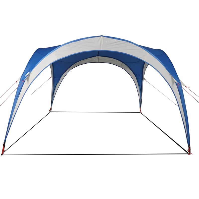 Sport si Outdoor - Camping - Corturi camping - Cort de petrecere, albastru, impermeabil - Infinity.ro