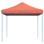 Casa si Gradina - Gradina si terasa - Umbrele si pavilioane - Pavilioane - Cort de petrecere pliabil Pop-Up, 292x292x315 cm, teracota - Infinity.ro
