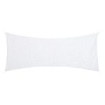 Sport si Outdoor - Accesorii si echipamente sportive - Alte accesorii sportive - Plasa de camuflaj cu geanta de depozitare, alb, 409x206 cm - Infinity.ro