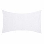 Sport si Outdoor - Accesorii si echipamente sportive - Alte accesorii sportive - Plasa de camuflaj cu geanta de depozitare, alb, 618x512 cm - Infinity.ro