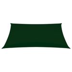 Casa si Gradina - Gradina si terasa - Umbrele si pavilioane - Umbrele - Parasolar, verde inchis, 5x7 m, tesatura oxford, dreptunghiular - Infinity.ro