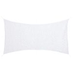 Sport si Outdoor - Accesorii si echipamente sportive - Alte accesorii sportive - Plasa de camuflaj cu sac de depozitare alb 516x400 cm - Infinity.ro