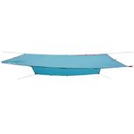 Sport si Outdoor - Camping - Copertine si adaposturi - Prelata de camping, albastru, 400x294 cm, impermeabila, material tafta - Infinity.ro