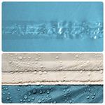 Sport si Outdoor - Camping - Copertine si adaposturi - Prelata de camping, albastru, 400x294 cm, impermeabila, material tafta - Infinity.ro