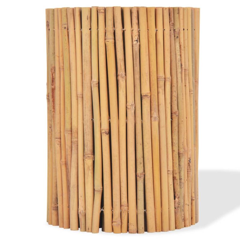 Casa si Gradina - Gradina si terasa - Garduri, panouri si accesorii - Gard din bambus, 500 x 30 cm - Infinity.ro