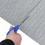 Sport si Outdoor - Camping - Accesorii corturi - Covoras de camping, antracit, 4x2,5m - Infinity.ro