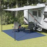 Sport si Outdoor - Camping - Accesorii corturi - Covoras de camping, albastru, 4x3 m - Infinity.ro