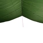 Sport si Outdoor - Camping - Copertine si adaposturi - Prelata de camping, verde, 420x440 cm, impermeabila, material tafta - Infinity.ro