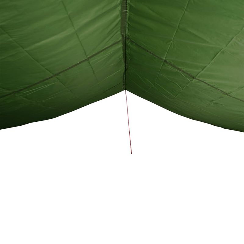 Sport si Outdoor - Camping - Copertine si adaposturi - Prelata de camping, verde, 420x440 cm, impermeabila, material tafta - Infinity.ro