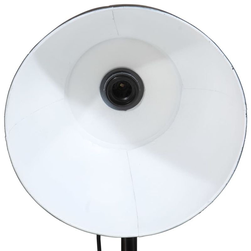 Casa si Gradina - Corpuri si surse de iluminat - Veioze si lampi - Lampadare - Lampa de podea 25 W, negru, 75x75x90-150 cm, E27 - Infinity.ro