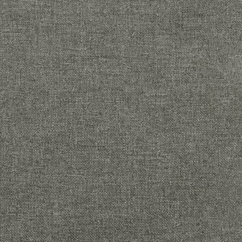 Casa si Gradina - Textile si covoare - Perne si pilote - Perne decorative - Perne scaun cu spatar scund 2 buc. melanj gri 100x50x7cm textil, gri închis melange - Infinity.ro