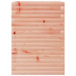 Casa si Gradina - Gradinarit si plante - Plante si ghivece - Ghivece si suporturi - Jardiniera de gradina, 50x50x68,5 cm, lemn masiv Douglas - Infinity.ro