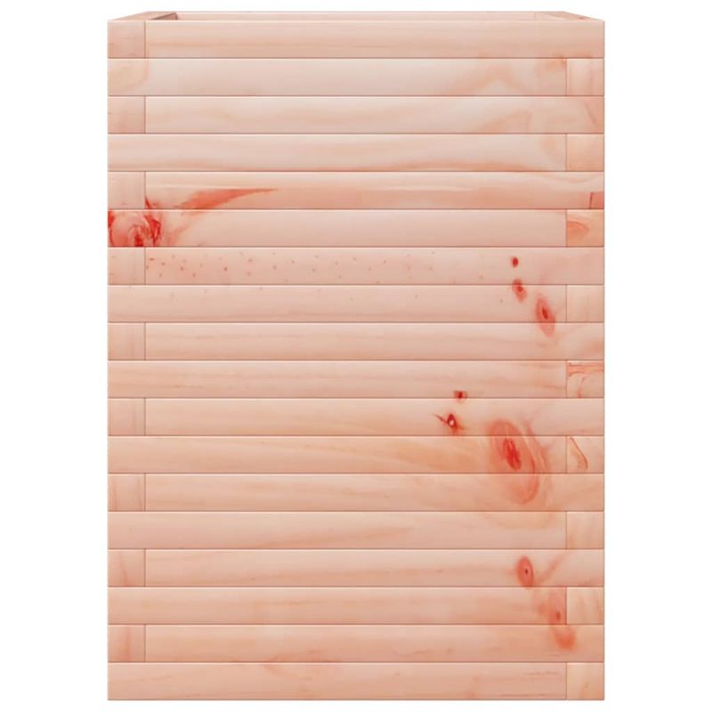 Casa si Gradina - Gradinarit si plante - Plante si ghivece - Ghivece si suporturi - Jardiniera de gradina, 50x50x68,5 cm, lemn masiv Douglas - Infinity.ro