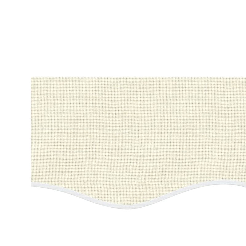 Casa si Gradina - Gradina si terasa - Umbrele si pavilioane - Umbrele - Panza de rezerva fald copertina, crem 5 m dungi - Infinity.ro