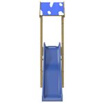 Jucarii, Copii si Bebe - Jucarii si jocuri - Jucarii de exterior - Spatii de joaca si accesorii - Set de joaca pentru exterior, lemn de pin impregnat - Infinity.ro