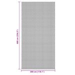 Sport si Outdoor - Camping - Accesorii corturi - Covoras de camping, albastru, 6x3 m - Infinity.ro