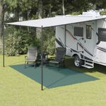 Sport si Outdoor - Camping - Accesorii corturi - Covoras de camping, verde, 4,5x2,5 m - Infinity.ro
